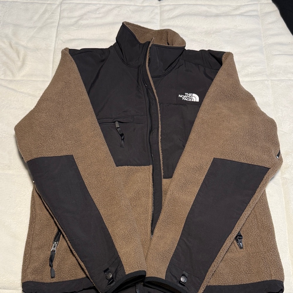 The North Face Two-Tone Fleece Jacket